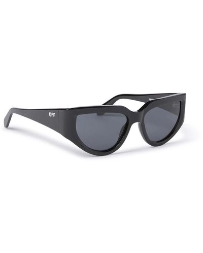 Off-White c/o Virgil Abloh Sunglasses - Blue