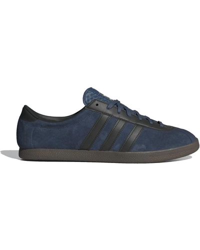 adidas London Ie0825 Preloved Ink Core Gum - Blu