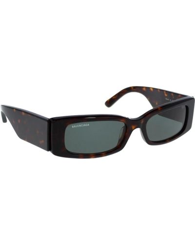 Balenciaga Stylische sonnenbrille für frauen,sonnenbrille - Schwarz