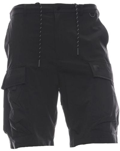 OUTHERE Casual Shorts - Black