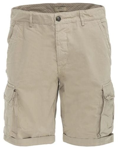 40weft Casual shorts - Neutro