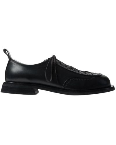 Sunnei Shoes > flats > business shoes - Noir