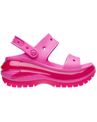 Sandales compensées Crocs™ pour femme | Réductions en ligne jusqu'à 10 % |  Lyst
