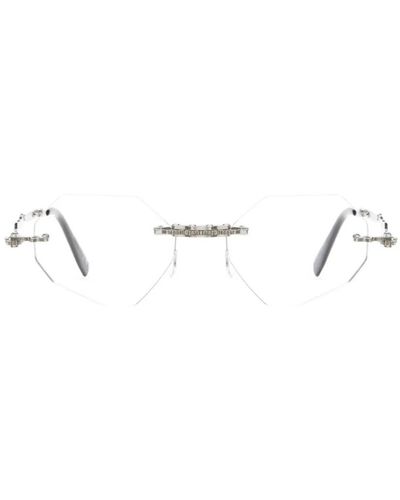 Kuboraum Montature occhiali - Metallizzato