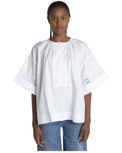 Soeur Blouses & shirts > blouses - Blanc