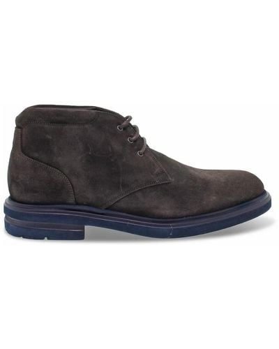 Guidi Ankle boots - Blau