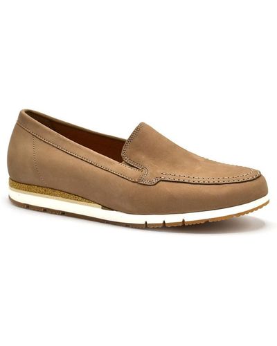 Gabor Loafers - Natur