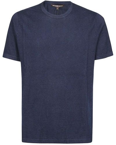 Michael Kors T-Shirts - Blue