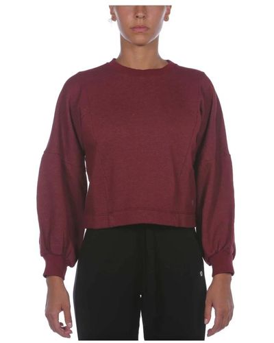 Deha Sweatshirts & hoodies > sweatshirts - Rouge