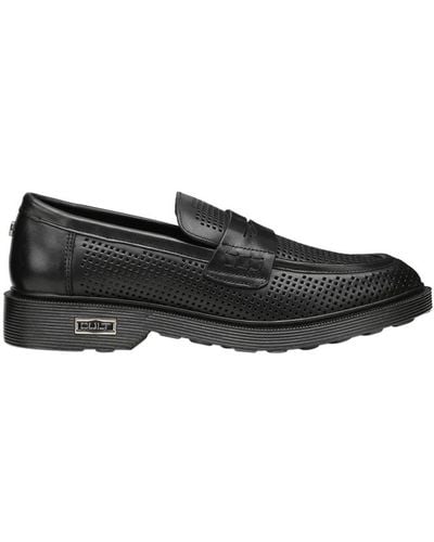 Cult Shoes > flats > loafers - Noir