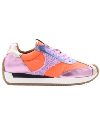 Dwrs Label Trainers - Pink
