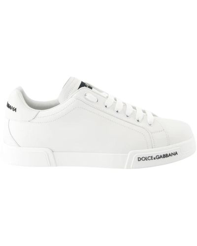 Dolce & Gabbana Trainers - White