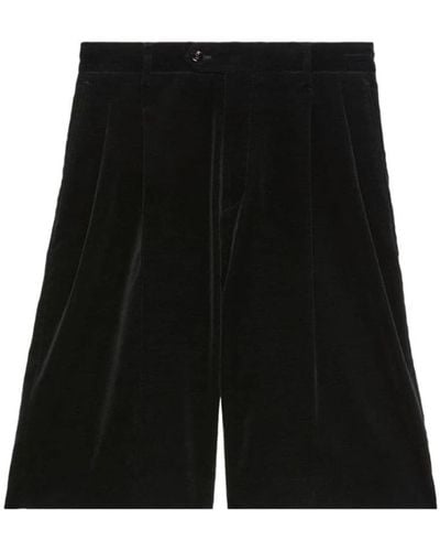 Gucci Shorts > casual shorts - Noir
