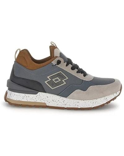 Lotto Leggenda Trainers - Grey