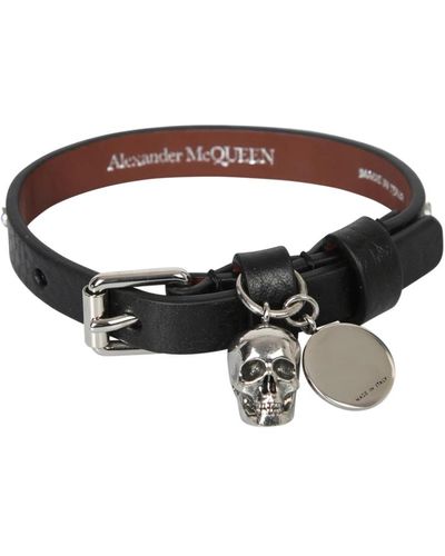 Alexander McQueen Bracelet - Braun