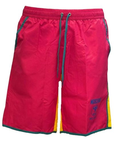 Moschino Swimwear > beachwear - Rouge