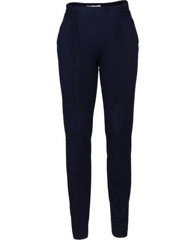 Circolo 1901 Trousers > sweatpants - Bleu