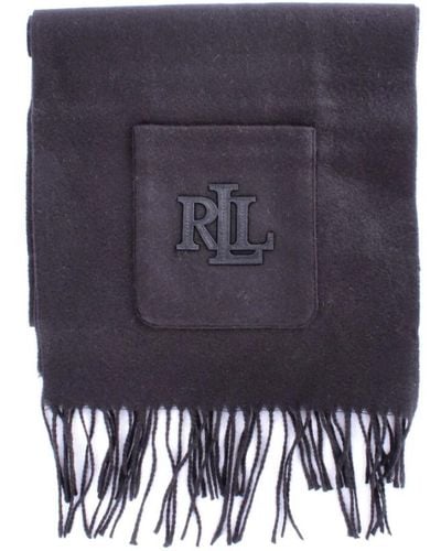 Écharpes et foulards Ralph Lauren pour femme | Réductions en ligne jusqu'à  40 % | Lyst