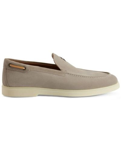 Giuseppe Zanotti Loafers - Brown