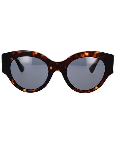 Versace Sonnenbrille VE4438B 108/87 - Braun