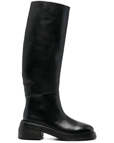 Marsèll High Boots - Black
