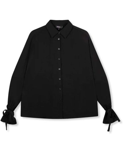 Refined Department Blouses & shirts > shirts - Noir