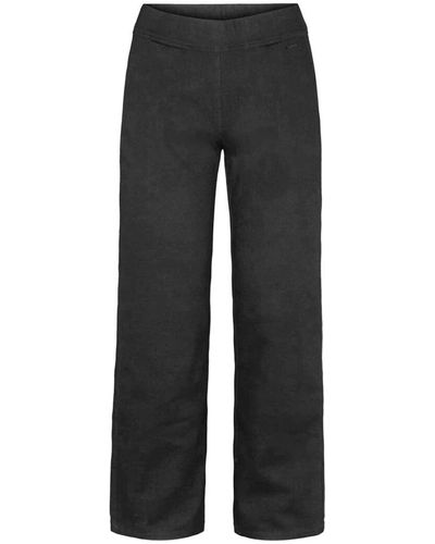 LauRie Trousers > straight trousers - Gris