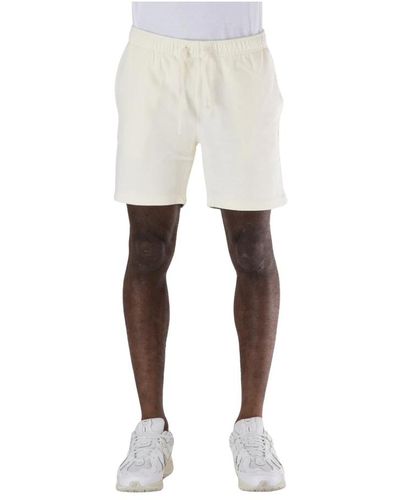 Ralph Lauren Essential logo shorts - Weiß
