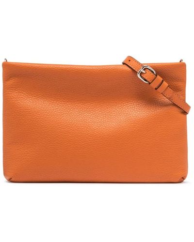 Gianni Chiarini Shoulder Bags - Orange