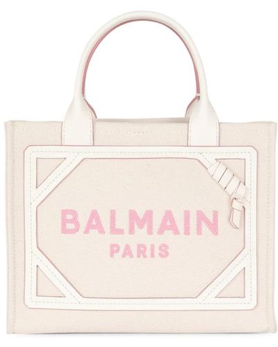 Balmain Cross Body Bags - Pink