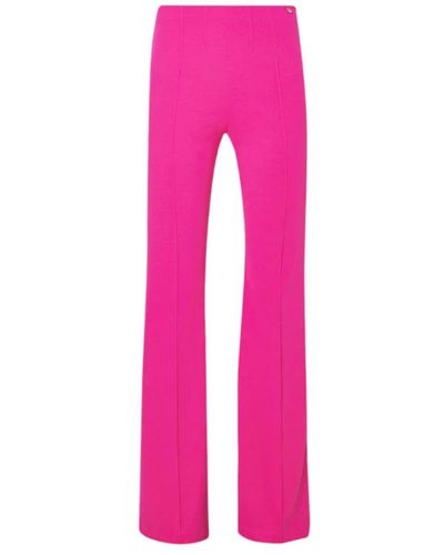 Liu Jo Wide Trousers - Pink