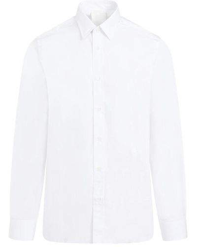 Givenchy Casual Shirts - White