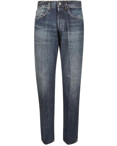 Made In Tomboy Slim-fit jeans - Azul