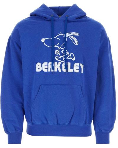 WILD DONKEY Sweatshirts & hoodies > hoodies - Bleu