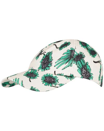 PS by Paul Smith Chapeaux bonnets et casquettes - Vert