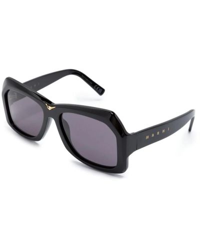 Marni Accessories > sunglasses - Noir
