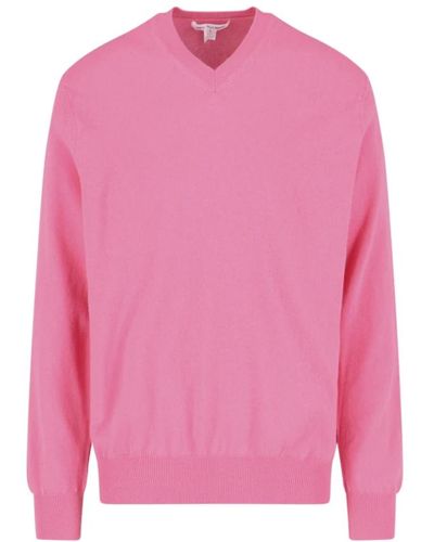 Comme des Garçons Rosa pullover für frauen - Pink