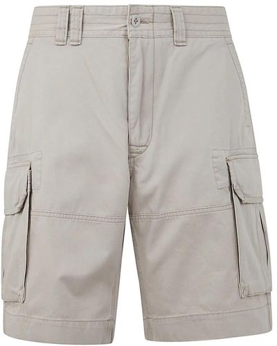 Ralph Lauren Casual Shorts - Grey