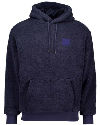GANT Sweatshirts & hoodies > hoodies - Bleu