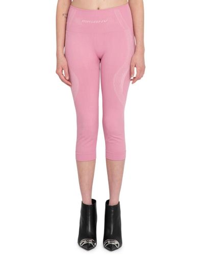 MISBHV Sport capri leggings - Pink