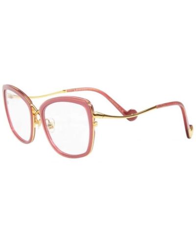 Anna Karin Karlsson Accessories > glasses - Rose