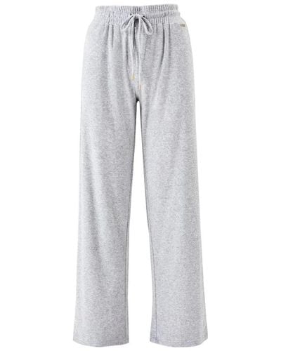 Melissa Odabash Trousers > wide trousers - Gris