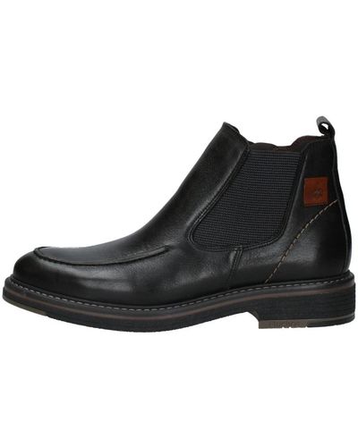 Fluchos Shoes > boots > chelsea boots - Noir