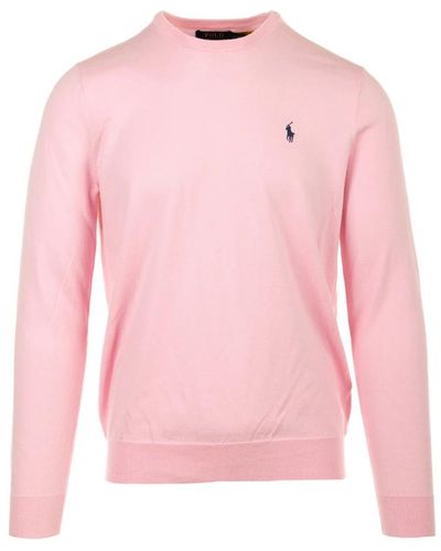 Ralph Lauren Rosa pullover für frauen - Pink