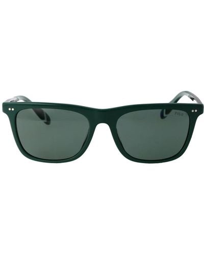 Ralph Lauren Sunglasses - Green