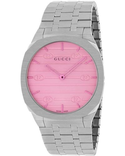 Gucci Watches - Pink