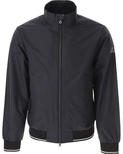 EA7 Jackets > bomber jackets - Bleu