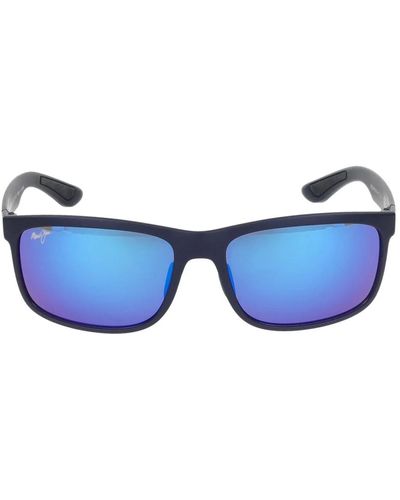 Maui Jim Huelo sonnenbrille - Blau
