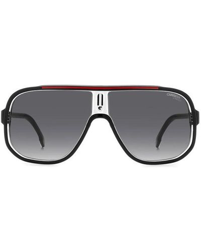 Carrera Retroavigator sonnenbrille mit polarisierten gläsern - Grau