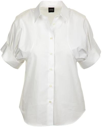 Aspesi Chemises - Blanc